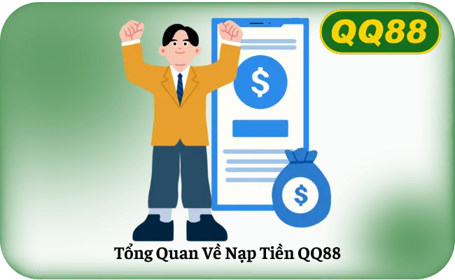 Tong Quan Ve Nap Tien QQ88 Tổng Quan Về Nạp Tiền QQ88